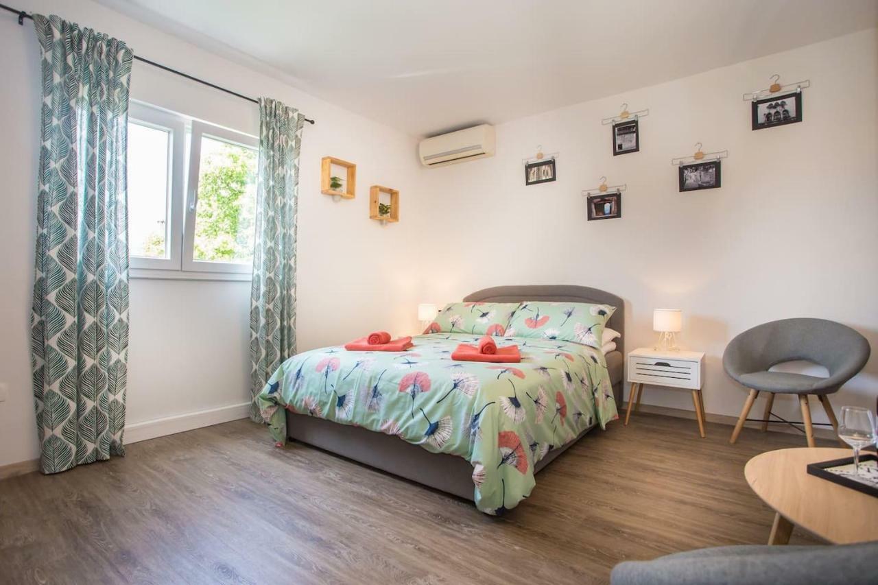 Caprice Studio Apartment Porec Ngoại thất bức ảnh