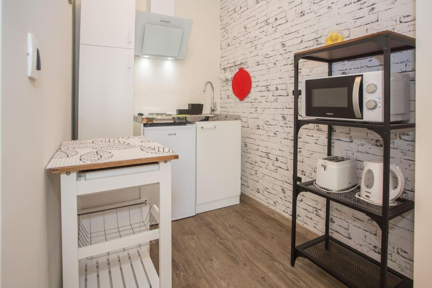 Caprice Studio Apartment Porec Ngoại thất bức ảnh